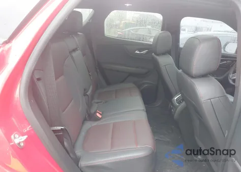 2023 Chevrolet Blazer Awd Rs из США, поврежденный, VIN 3GNKBKRS8PS155103